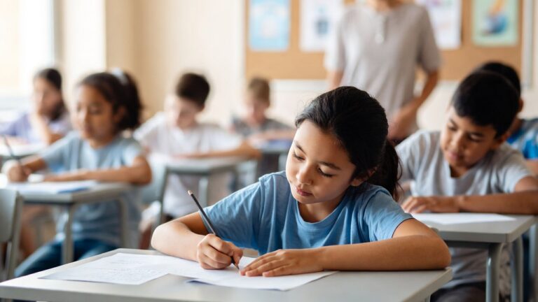 math assessment for kids
